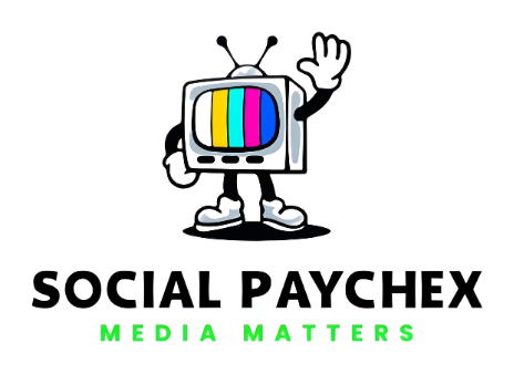 Social Paychex — Media Matters logo